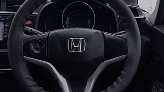 Used 2015 honda Jazz VX Petrol Manual top_features Airbags
