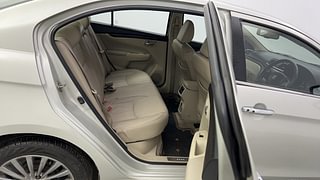 Used 2018 maruti-suzuki Ciaz Alpha Petrol Petrol Manual interior RIGHT SIDE REAR DOOR CABIN VIEW