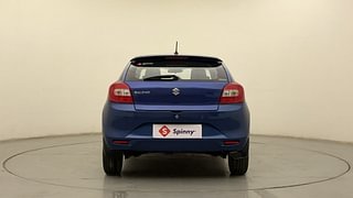Used 2017 Maruti Suzuki Baleno [2015-2019] Delta Petrol Petrol Manual exterior BACK VIEW