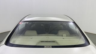 Used 2018 maruti-suzuki Ciaz Alpha Petrol Petrol Manual exterior BACK WINDSHIELD VIEW