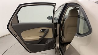 Used 2016 volkswagen Vento 1.5L Highline Diesel AT Diesel Automatic interior LEFT REAR DOOR OPEN VIEW