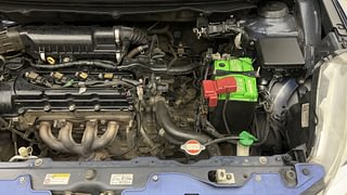 Used 2017 Maruti Suzuki Baleno [2015-2019] Delta Petrol Petrol Manual engine ENGINE LEFT SIDE VIEW