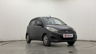 Used 2011 Hyundai i10 Sportz 1.2 Kappa2 Petrol Manual exterior RIGHT FRONT CORNER VIEW