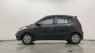 Used 2011 Hyundai i10 Sportz 1.2 Kappa2 Petrol Manual exterior LEFT SIDE VIEW
