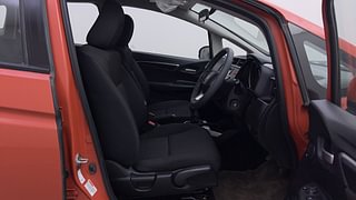 Used 2015 honda Jazz VX Petrol Manual interior RIGHT SIDE FRONT DOOR CABIN VIEW