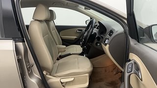Used 2016 volkswagen Vento 1.5L Highline Diesel AT Diesel Automatic interior RIGHT SIDE FRONT DOOR CABIN VIEW