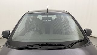 Used 2011 Hyundai i10 Sportz 1.2 Kappa2 Petrol Manual exterior FRONT WINDSHIELD VIEW