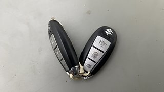 Used 2018 maruti-suzuki Ciaz Alpha Petrol Petrol Manual extra CAR KEY VIEW