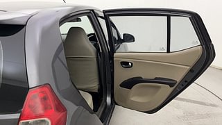 Used 2011 Hyundai i10 Sportz 1.2 Kappa2 Petrol Manual interior RIGHT REAR DOOR OPEN VIEW