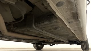 Used 2017 Hyundai Grand i10 [2013-2017] Asta (O) AT 1.2 kappa VTVT Petrol Automatic extra REAR RIGHT UNDERBODY VIEW