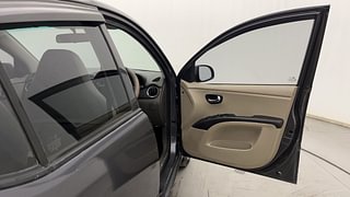 Used 2011 Hyundai i10 Sportz 1.2 Kappa2 Petrol Manual interior RIGHT FRONT DOOR OPEN VIEW