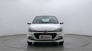 Used 2017 Hyundai Elite i20 [2014-2018] Sportz 1.2 Petrol Manual exterior FRONT VIEW