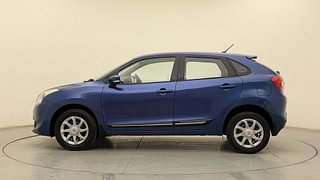 Used 2017 Maruti Suzuki Baleno [2015-2019] Delta Petrol Petrol Manual exterior LEFT SIDE VIEW