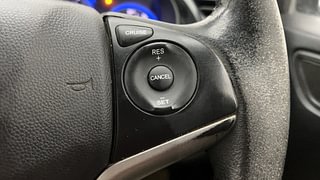 Used 2014 Honda City [2014-2017] VX Petrol Manual top_features Cruise control