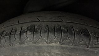 Used 2011 Hyundai i10 Sportz 1.2 Kappa2 Petrol Manual tyres LEFT REAR TYRE TREAD VIEW