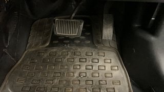 Used 2017 Hyundai Grand i10 [2013-2017] Asta (O) AT 1.2 kappa VTVT Petrol Automatic interior PEDALS VIEW