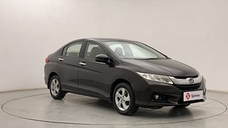 Used 2014 Honda City [2014-2017] VX Petrol Manual exterior RIGHT FRONT CORNER VIEW
