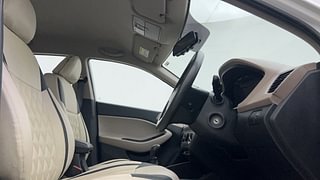 Used 2017 Hyundai Elite i20 [2014-2018] Sportz 1.2 Petrol Manual interior RIGHT SIDE FRONT DOOR CABIN VIEW