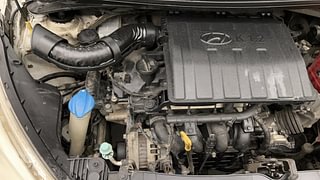 Used 2017 Hyundai Grand i10 [2013-2017] Asta (O) AT 1.2 kappa VTVT Petrol Automatic engine ENGINE RIGHT SIDE VIEW