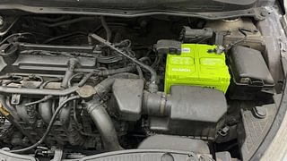 Used 2013 Hyundai i20 [2012-2014] Sportz 1.2 Petrol Manual engine ENGINE LEFT SIDE VIEW