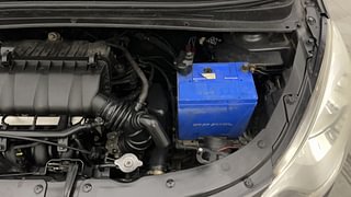 Used 2011 Hyundai i10 Sportz 1.2 Kappa2 Petrol Manual engine ENGINE LEFT SIDE VIEW