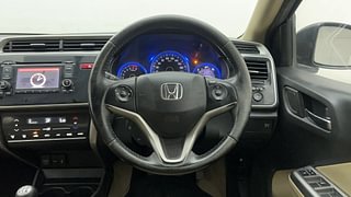 Used 2014 Honda City [2014-2017] VX Petrol Manual interior STEERING VIEW