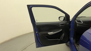 Used 2017 Maruti Suzuki Baleno [2015-2019] Delta Petrol Petrol Manual interior LEFT FRONT DOOR OPEN VIEW