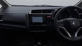Used 2015 honda Jazz VX Petrol Manual interior MUSIC SYSTEM & AC CONTROL VIEW