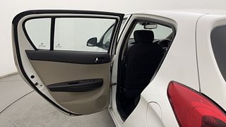 Used 2013 Hyundai i20 [2012-2014] Sportz 1.2 Petrol Manual interior LEFT REAR DOOR OPEN VIEW