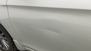 Used 2018 maruti-suzuki Ciaz Alpha Petrol Petrol Manual dents MINOR DENT