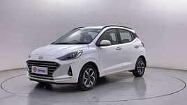 2021 Hyundai Grand i10 Nios Asta AMT 1.2 Kappa VTVT