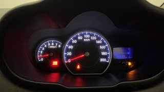 Used 2011 Hyundai i10 Sportz 1.2 Kappa2 Petrol Manual interior CLUSTERMETER VIEW