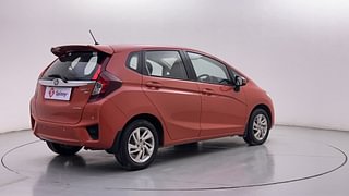 Used 2015 honda Jazz VX Petrol Manual exterior RIGHT REAR CORNER VIEW