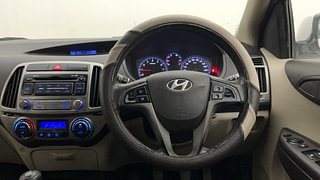 Used 2013 Hyundai i20 [2012-2014] Sportz 1.2 Petrol Manual interior STEERING VIEW