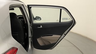 Used 2017 Hyundai Grand i10 [2013-2017] Asta (O) AT 1.2 kappa VTVT Petrol Automatic interior RIGHT REAR DOOR OPEN VIEW