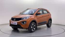 2019 Tata Nexon XZA Plus AMT Petrol