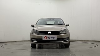 Used 2016 volkswagen Vento 1.5L Highline Diesel AT Diesel Automatic exterior FRONT VIEW