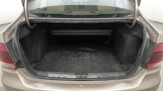 Used 2016 volkswagen Vento 1.5L Highline Diesel AT Diesel Automatic interior DICKY INSIDE VIEW