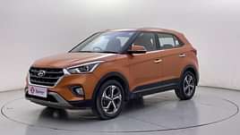 2018 Hyundai Creta 1.6 SX AT VTVT