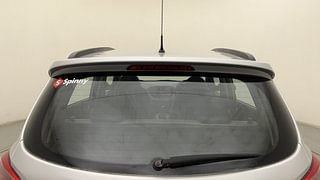 Used 2017 Hyundai Grand i10 [2013-2017] Asta (O) AT 1.2 kappa VTVT Petrol Automatic exterior BACK WINDSHIELD VIEW
