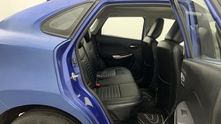 Used 2017 Maruti Suzuki Baleno [2015-2019] Delta Petrol Petrol Manual interior RIGHT SIDE REAR DOOR CABIN VIEW