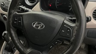Used 2017 Hyundai Grand i10 [2013-2017] Asta (O) AT 1.2 kappa VTVT Petrol Automatic top_features Steering mounted controls