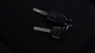 Used 2015 honda Jazz VX Petrol Manual extra CAR KEY VIEW
