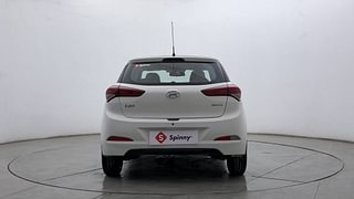 Used 2017 Hyundai Elite i20 [2014-2018] Sportz 1.2 Petrol Manual exterior BACK VIEW