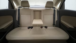 Used 2016 volkswagen Vento 1.5L Highline Diesel AT Diesel Automatic interior REAR SEAT CONDITION VIEW