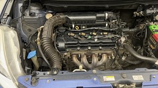 Used 2017 Maruti Suzuki Baleno [2015-2019] Delta Petrol Petrol Manual engine ENGINE RIGHT SIDE VIEW