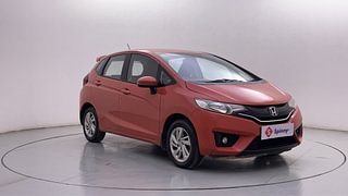 Used 2015 honda Jazz VX Petrol Manual exterior RIGHT FRONT CORNER VIEW