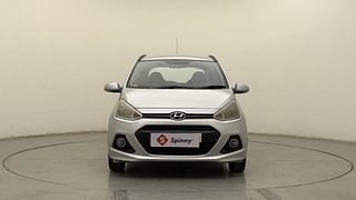 Used 2017 Hyundai Grand i10 [2013-2017] Asta (O) AT 1.2 kappa VTVT Petrol Automatic exterior FRONT VIEW