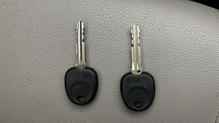 Used 2011 Hyundai i10 Sportz 1.2 Kappa2 Petrol Manual extra CAR KEY VIEW