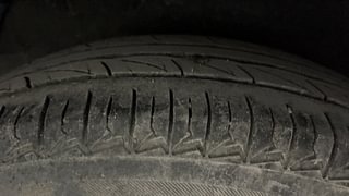 Used 2011 Hyundai i10 Sportz 1.2 Kappa2 Petrol Manual tyres RIGHT REAR TYRE TREAD VIEW